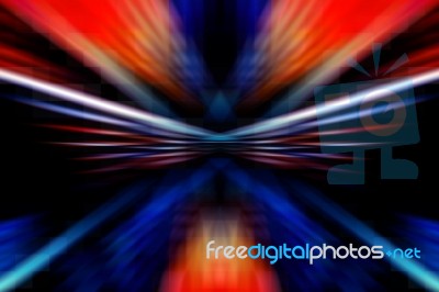 Abstract Futuristic Background Stock Image