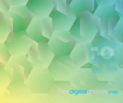 Abstract Geometric Background Stock Image