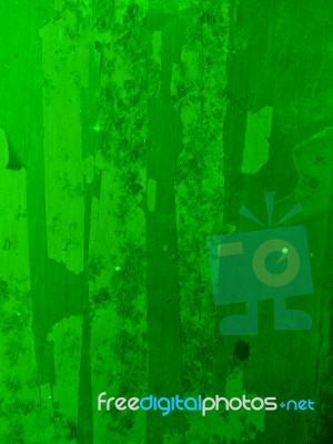 Abstract Green Stock Image