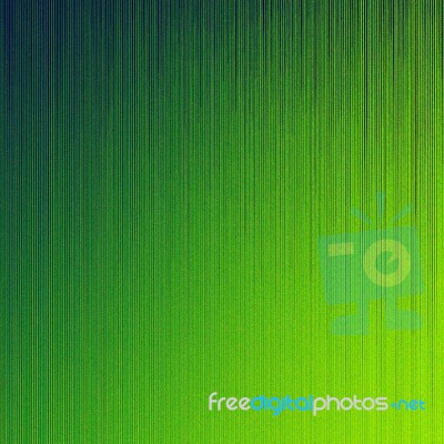 Abstract Green Background Stock Photo