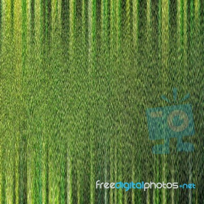 Abstract Green Background Stock Photo