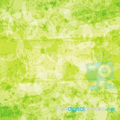 Abstract Green Background2 Stock Image