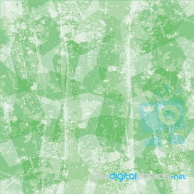 Abstract Green Color Stock Image