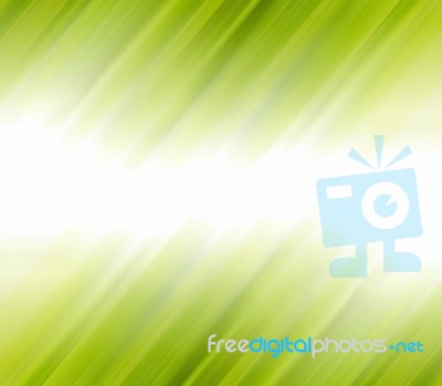 Abstract Green Color Background Motion Blur Stock Photo