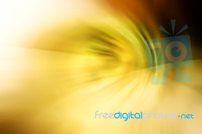 Abstract Image Golden Blur Stock Image