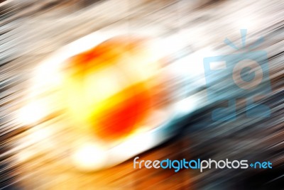 Abstract Image Lighting Stock Photo