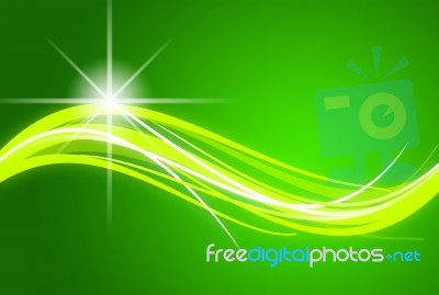 Abstract Light Background Stock Image