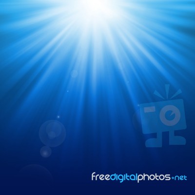 Abstract Light Backgrounds Stock Image