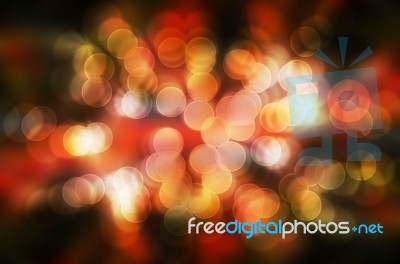 Abstract Light Color Background With Selective Focus Stock Image