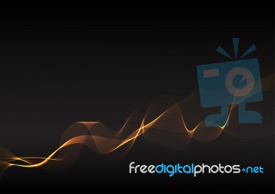 Abstract Line  Background Stock Image