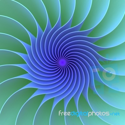 Abstract Lines For Background Stock Image