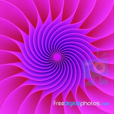 Abstract Lines For Background Stock Image