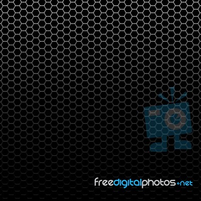 Abstract Metal Texture Background  Illustration Stock Image