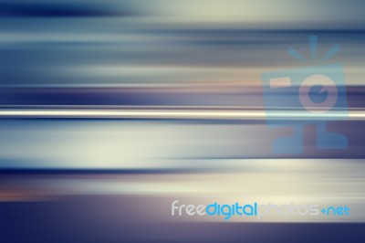 Abstract Motion Blur Background Stock Image