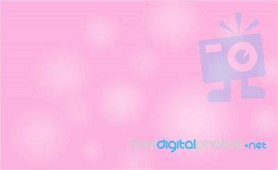 Abstract Pink Background Gradient And Effect Stock Image