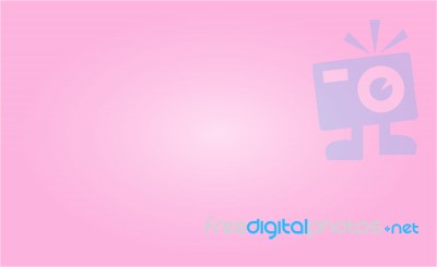 Abstract Pink Background Gradient And Effect Stock Image