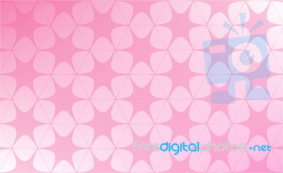 Abstract Pink Background Gradient Pattern Stock Image