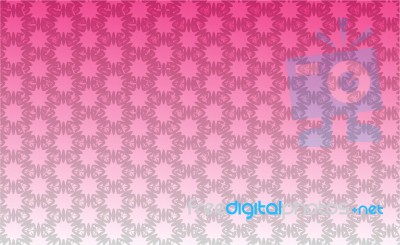 Abstract Pink Background Gradient Pattern Stock Image