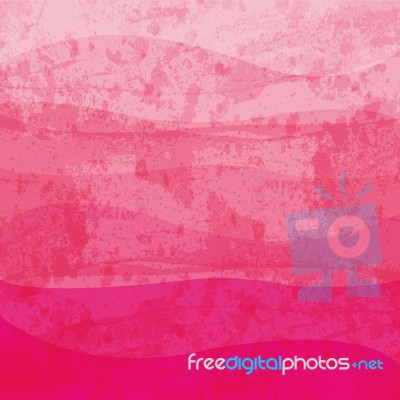 Abstract Pink Color Stock Image