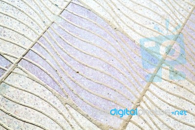 Abstract Pink  Colorated Pavement   Background Texture Stock Photo