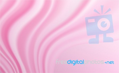 Abstract Pink Fabric Background Stock Image