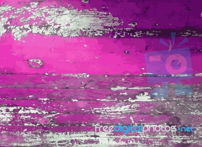 Abstract Pink Grunge Stock Image