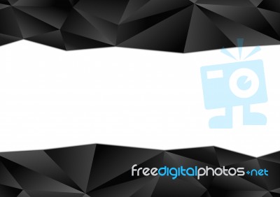 Abstract Polygonal Mosaic Background  Illustration Stock Image