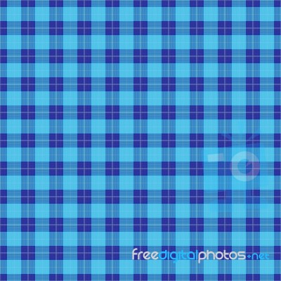 Abstract Seamless Tartan Texture Stock Image