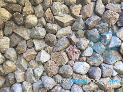 Abstract Stone Rock Texture Background Stock Photo