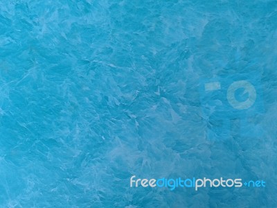 Abstract Water Blue Background Stock Photo