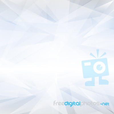 Abstract White Background Stock Image