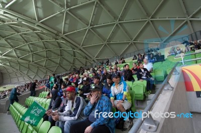 Afc Asian Cup 2015 Stock Photo