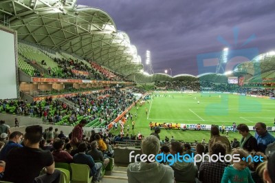 Afc Asian Cup 2015 Stock Photo