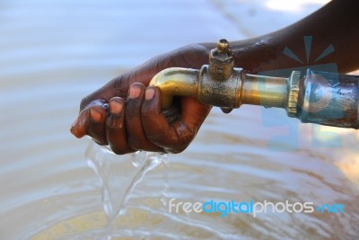 Africa Stock Photo