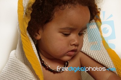 African Child Stock Photo