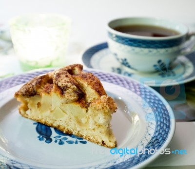 Afternoon Tea Stock Photo