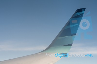 Airfoil Stock Image