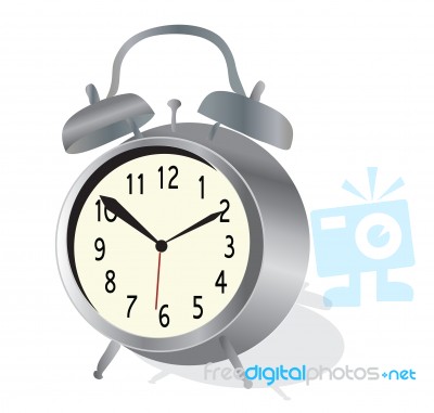 Alarm Clock Stock Image