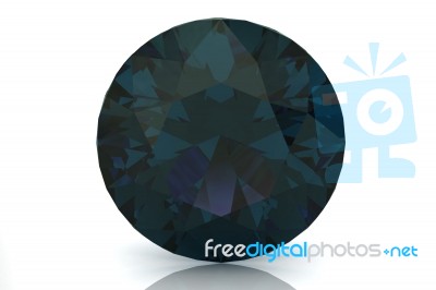 Alexandrite Stock Image