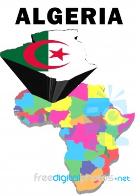 Algeria Stock Image