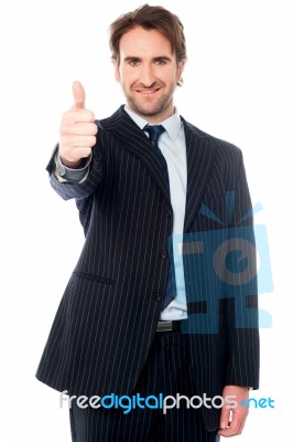 All The Best! Do Well Stock Photo