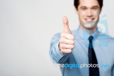 All The Best For Your Business! Stock Photo