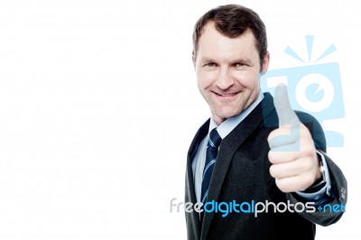 All The Best For Your Business! Stock Photo