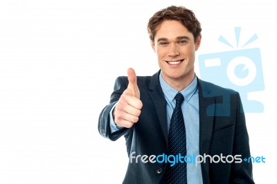 All The Best For Your Business In 2014 Stock Photo