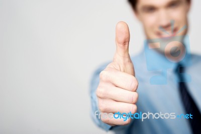 All The Best For Your Business In 2014 Stock Photo