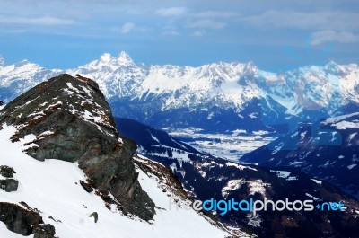  Alps Stock Photo