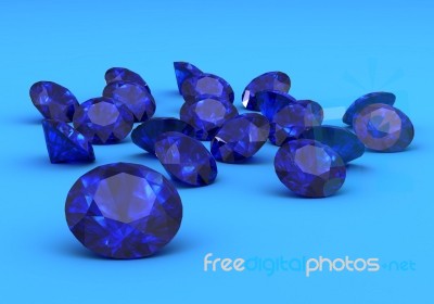 Amethyst Stock Image