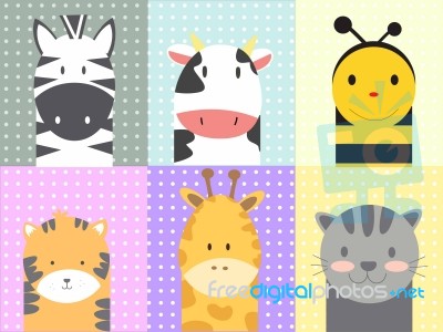 Animals Stock Image