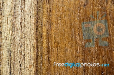 Antique Wood Background Stock Photo