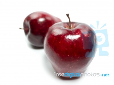 Apple Stock Photo